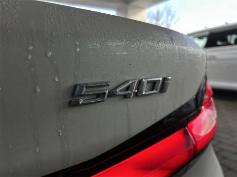 2021 BMW 5 Series 540i