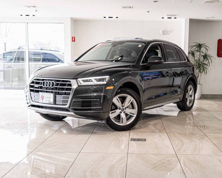 2018 Audi Q5