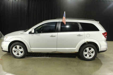 2011 Dodge Journey Mainstreet