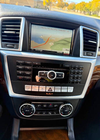 2015 Mercedes-Benz M-Class ML 250 BlueTEC