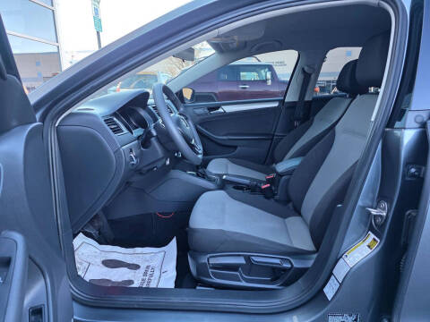 2017 Volkswagen Jetta 1.4T S