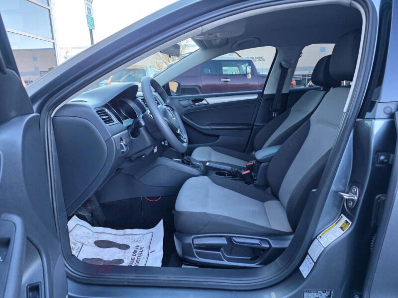 2017 Volkswagen Jetta 1.4T S