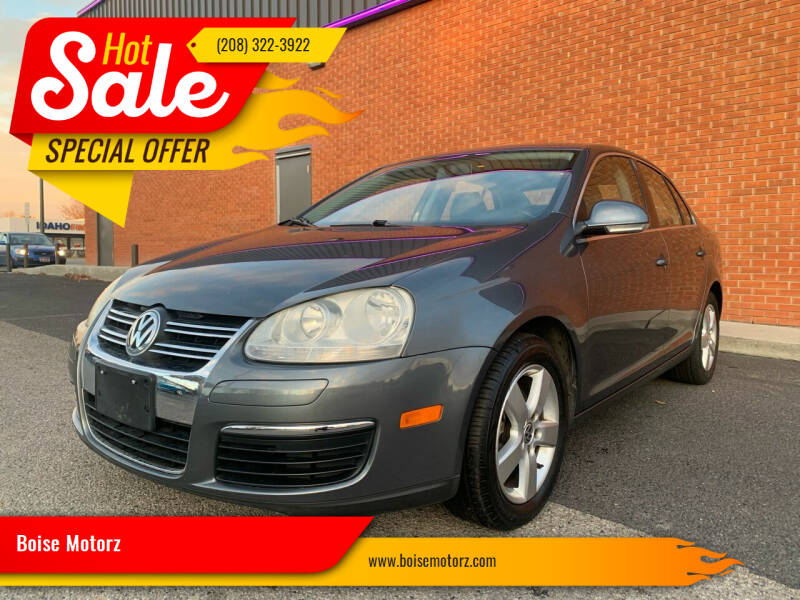 2009 Volkswagen Jetta for sale at Boise Motorz in Boise ID