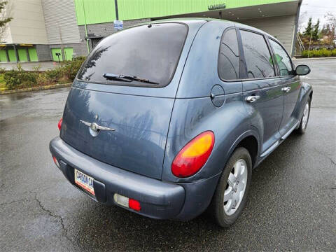 2003 Chrysler PT Cruiser Touring Edition