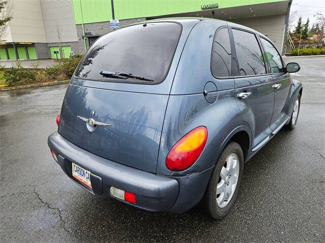 2003 Chrysler PT Cruiser Touring Edition