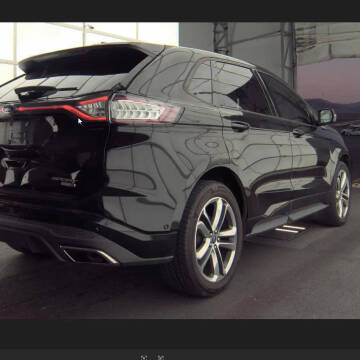 2017 Ford Edge Sport