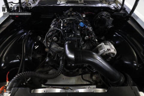 1972 Chevrolet Camaro