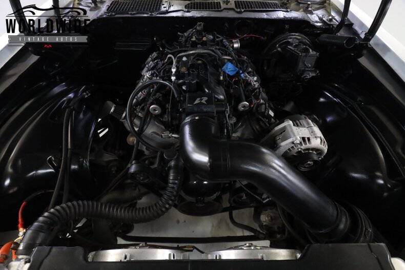 1972 Chevrolet Camaro