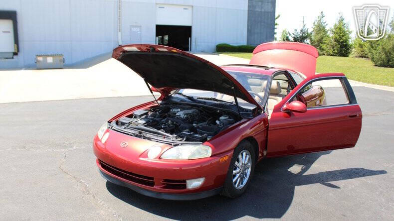 1992 Lexus SC 400