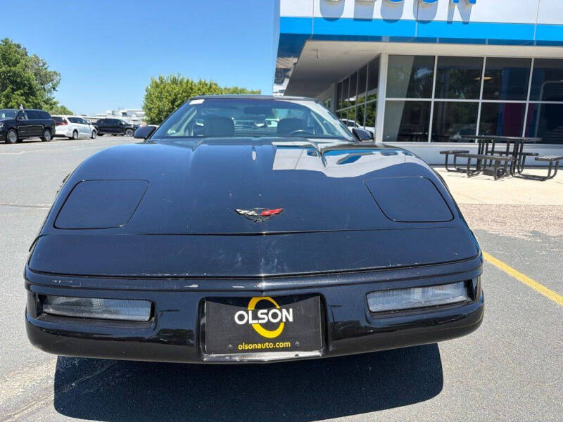 1993 Chevrolet Corvette