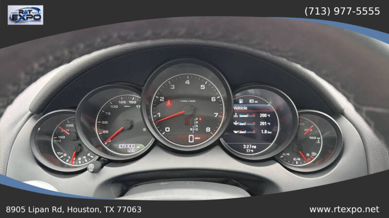 2014 Porsche Cayenne