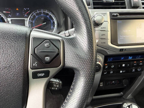 2018 Toyota 4Runner Limited