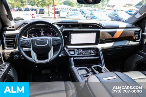 2024 GMC Sierra 3500HD