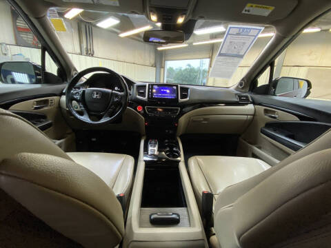 2020 Honda Ridgeline RTL-E