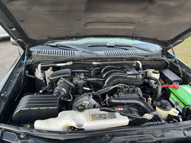 2008 Ford Explorer Eddie Bauer