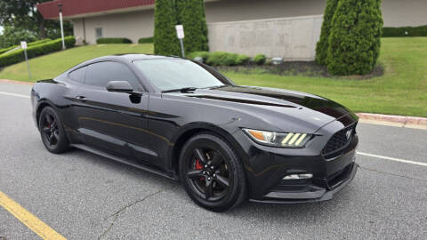 2015 Ford Mustang for sale at Right Wheels LLC in Marietta GA