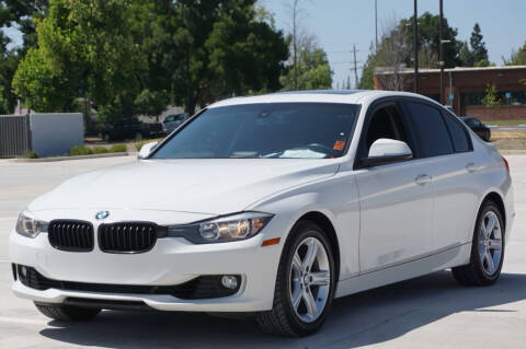 2015 BMW 3 Series for sale at Sacramento Luxury Motors in Rancho Cordova CA