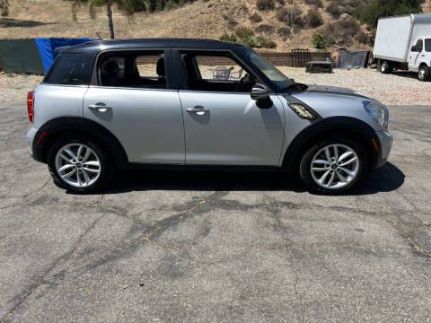 2013 MINI Countryman Cooper S