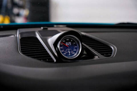 2018 Porsche 911 Carrera 4S