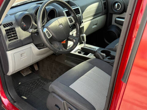 2010 Dodge Nitro SXT