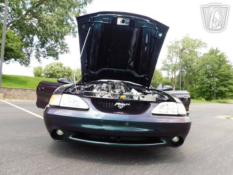 1996 Ford Mustang SVT Cobra