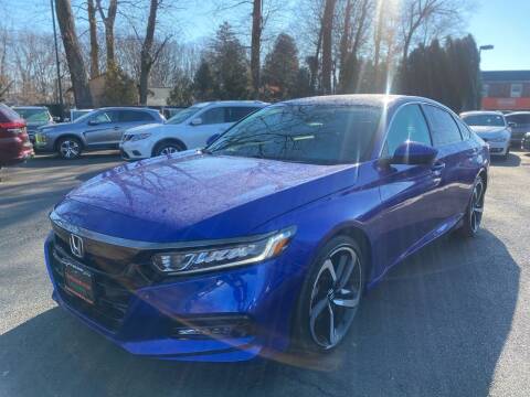 2019 Honda Accord for sale at Bloomingdale Auto Group in Bloomingdale NJ