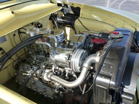 1950 Ford Deluxe