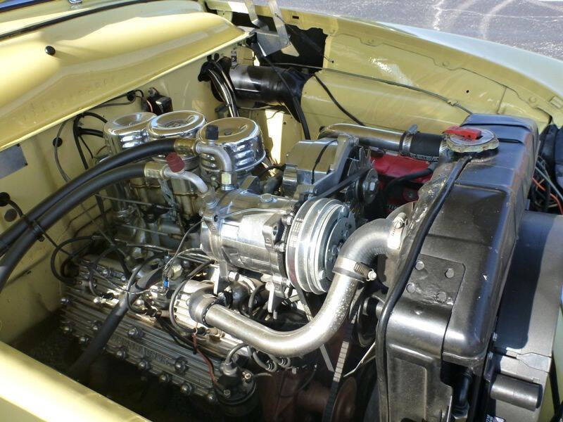 1950 Ford Deluxe