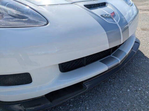 2013 Chevrolet Corvette 427 Collector Edition