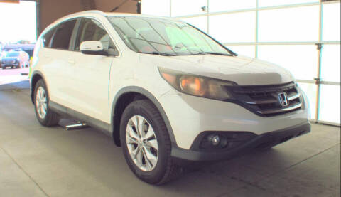 2012 Honda CR-V EX-L