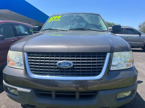2006 Ford Expedition for sale at McNamara Auto Sales - Kenneth Road Lot in York PA