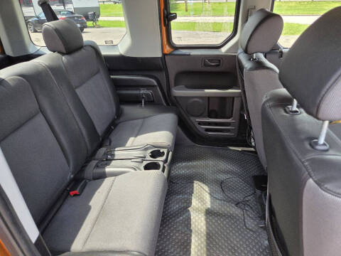 2006 Honda Element EX-P