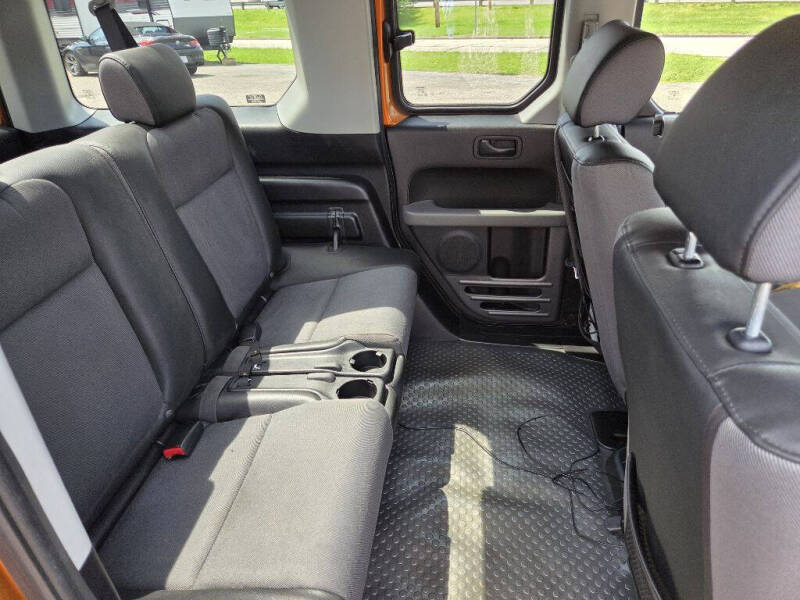 2006 Honda Element EX-P