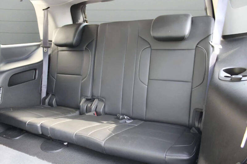 2016 Chevrolet Tahoe LT