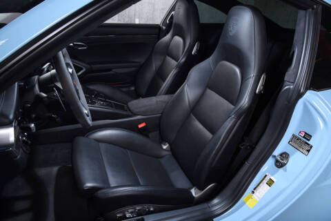 2017 Porsche 911 Turbo S