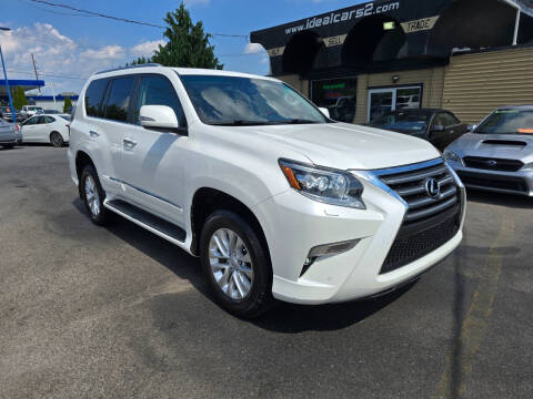 2015 Lexus GX 460