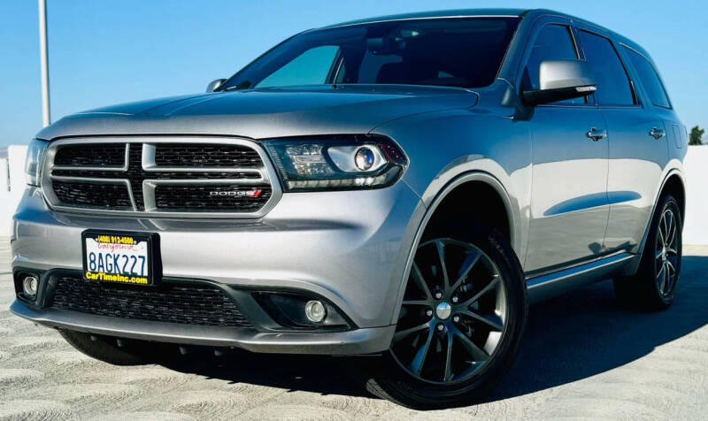 2018 Dodge Durango GT