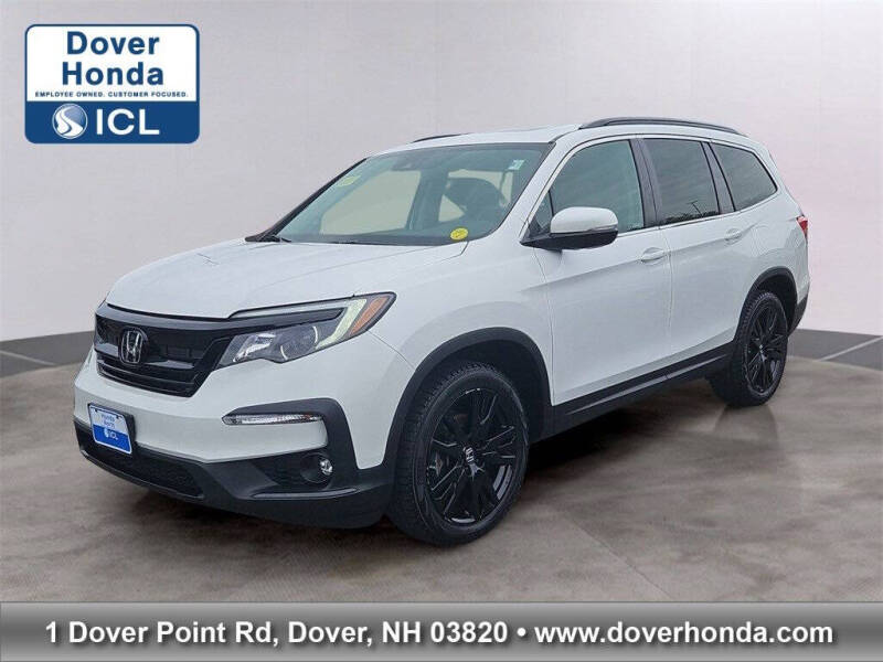 2022 Honda Pilot SE