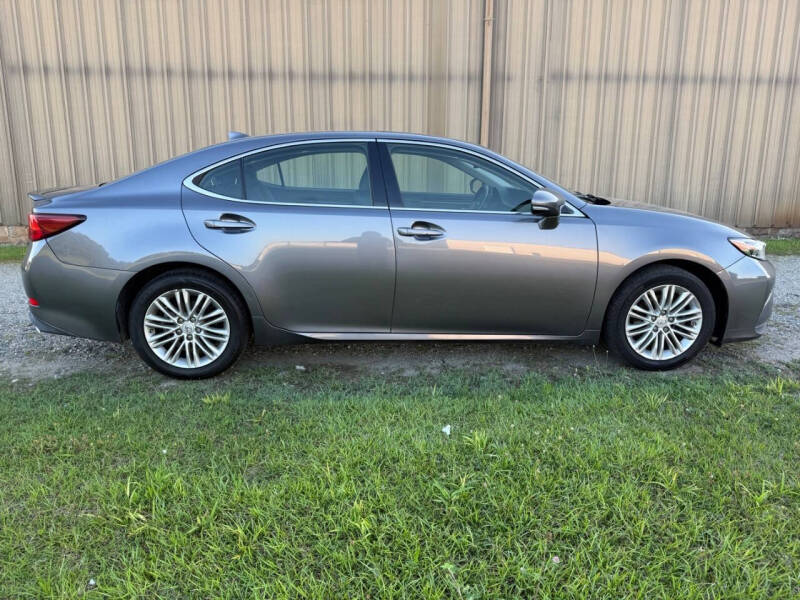 2017 Lexus ES 350