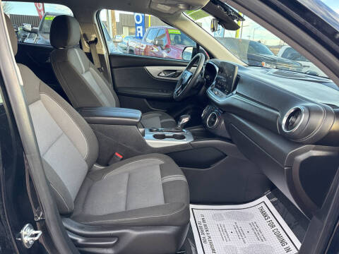 2023 Chevrolet Blazer LT