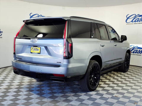 2023 Cadillac Escalade Sport Platinum