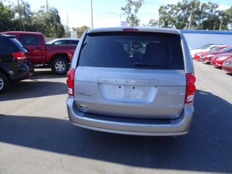 2013 Dodge Grand Caravan American Value Package