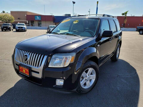 2009 Mercury Mariner Hybrid for sale at HAPPY AUTO GROUP in Panorama City CA