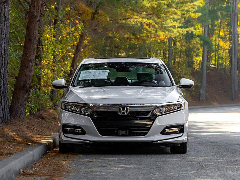 2019 Honda Accord Hybrid EX-L