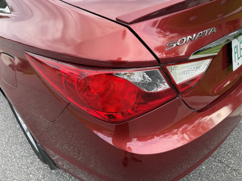2013 Hyundai Sonata GLS