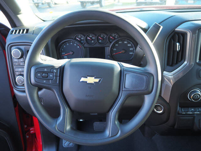 2023 Chevrolet Silverado 1500