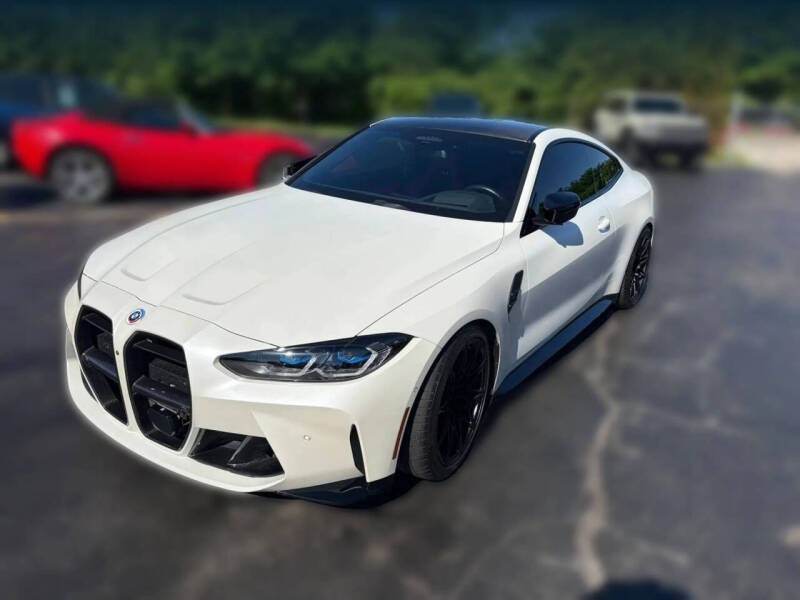 2023 BMW M4 Competition