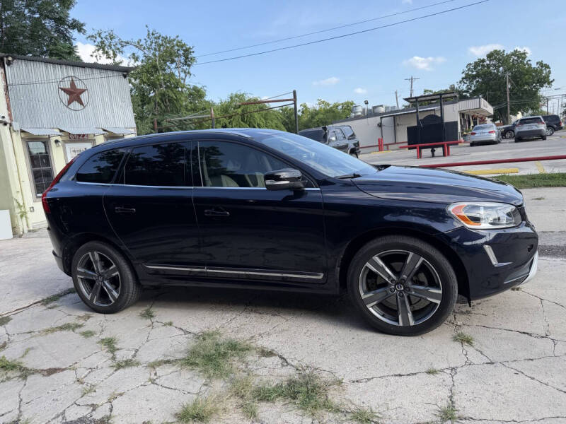 2017 Volvo XC60 T5 Dynamic