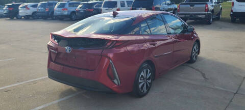 2017 Toyota Prius Prime Premium