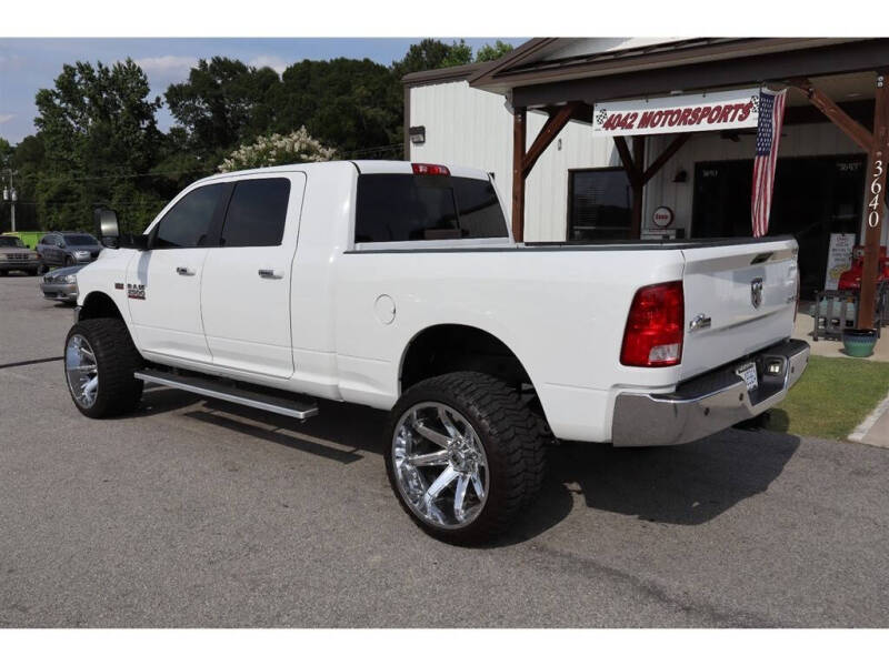2017 RAM 2500